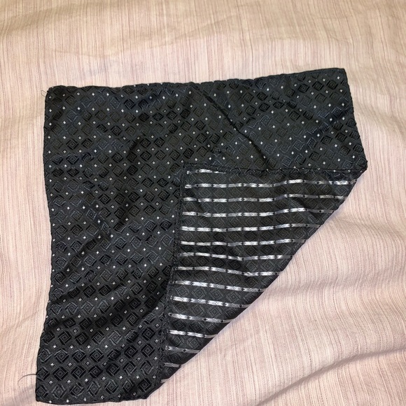 Men’s handkerchief pocket square - Picture 1 of 1